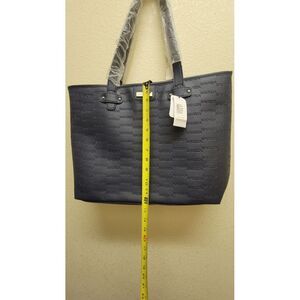 Nautica Navy New With Tags Tote. Was $99 New #nautica #nwt #designer